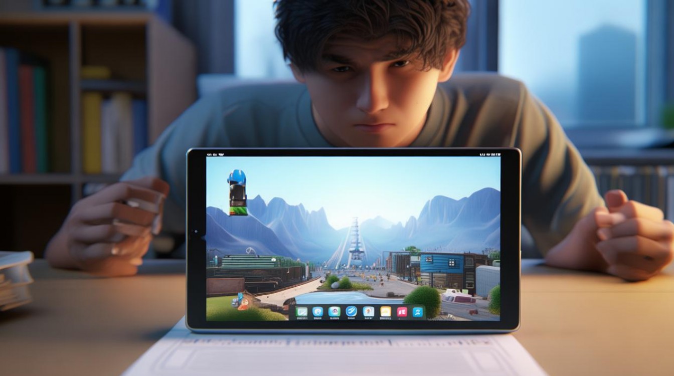 iPad打游戏卡得慌咋解决？
