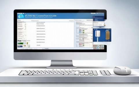 VS2010怎么连数据库