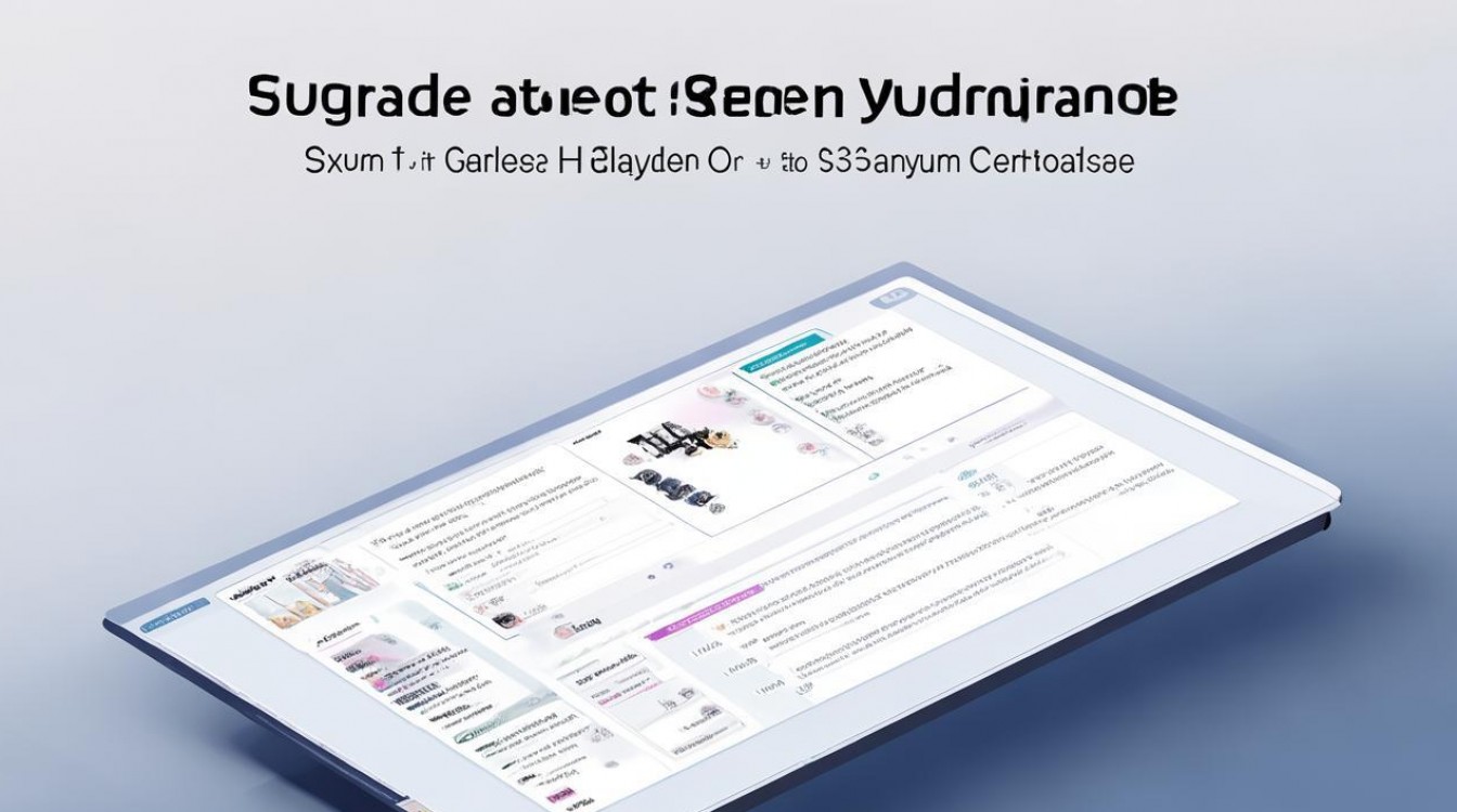 思迅商云8数据库如何升级操作