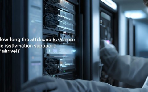 惠普服务器安装多久上门？