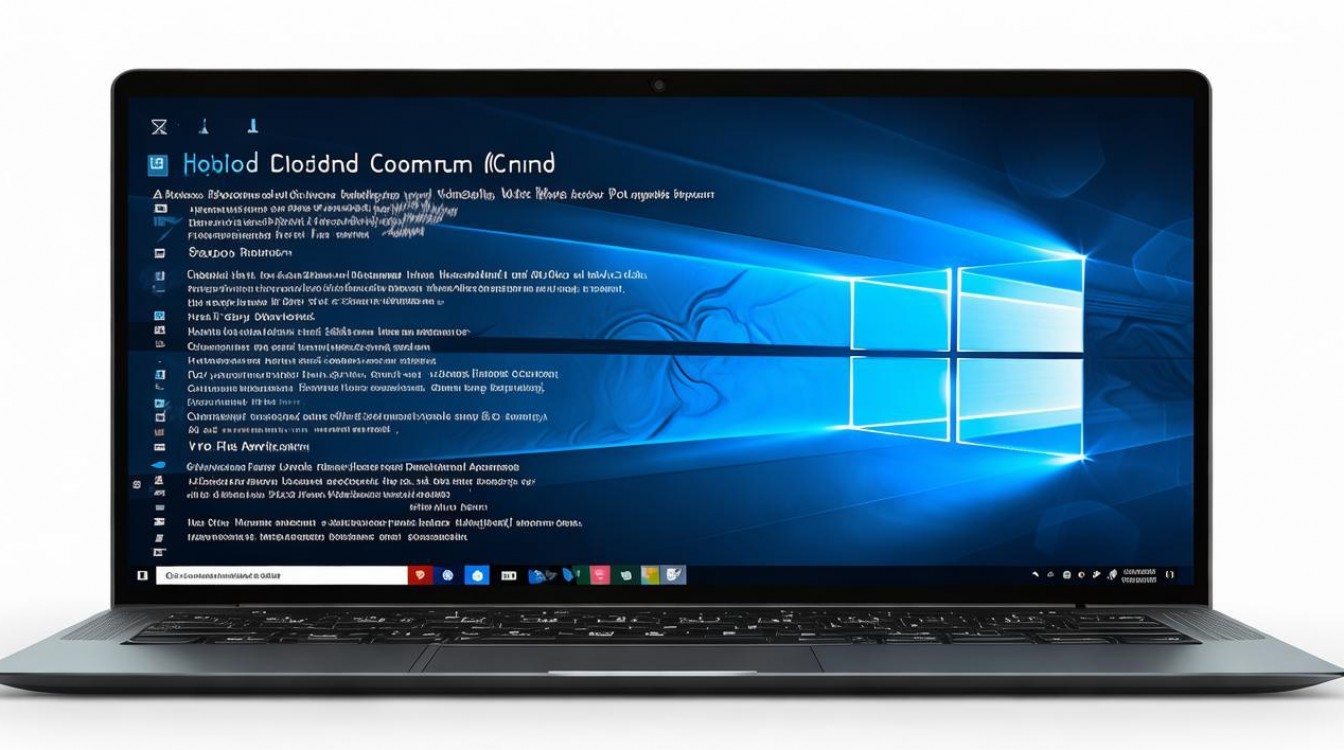 win10笔记本如何禁用cmd命令