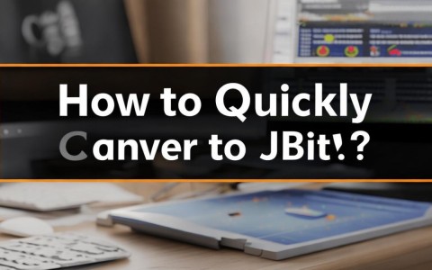 如何快速将Java转换为JBit?