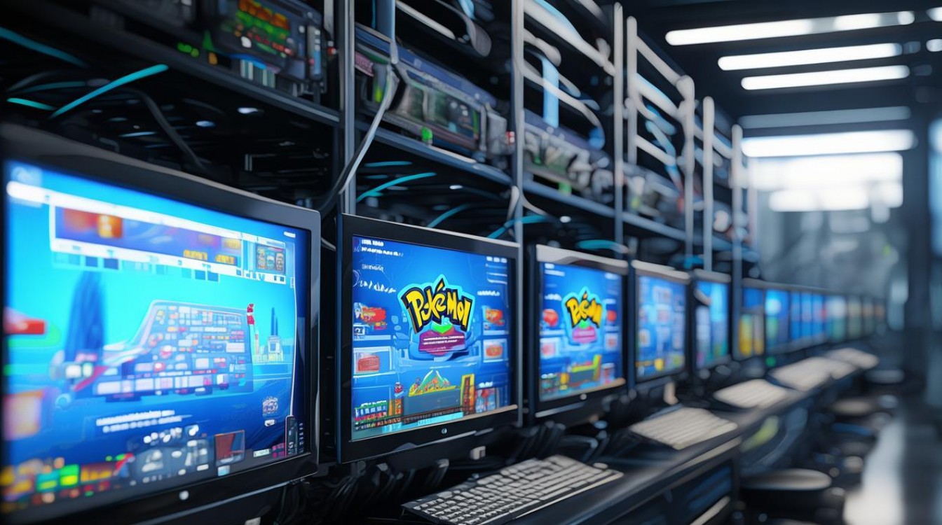 pokemon online服务器
