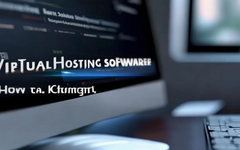 虚拟主机软件名称怎么改