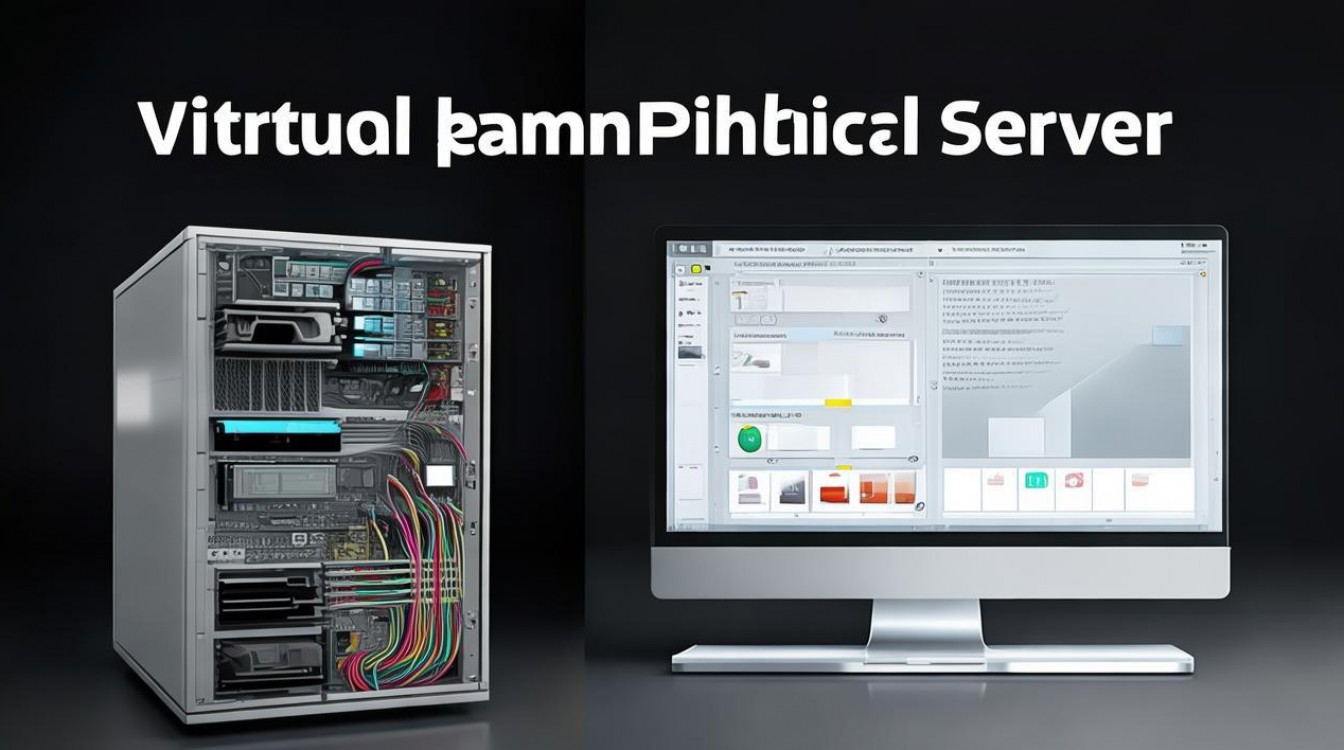 浅谈虚拟机与物理机