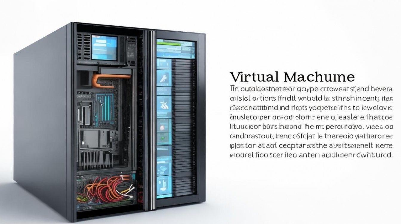 浅谈虚拟机与物理机