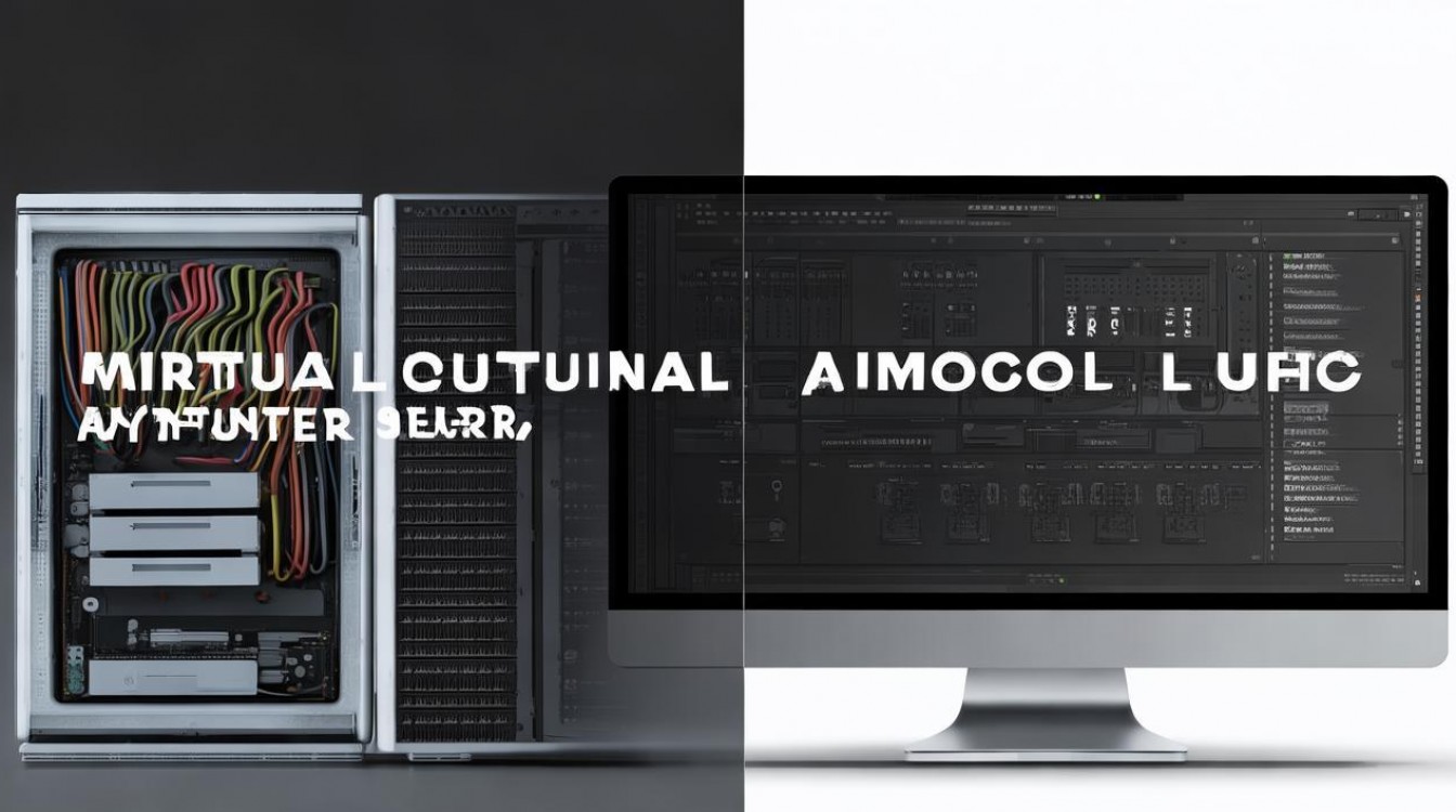 浅谈虚拟机与物理机