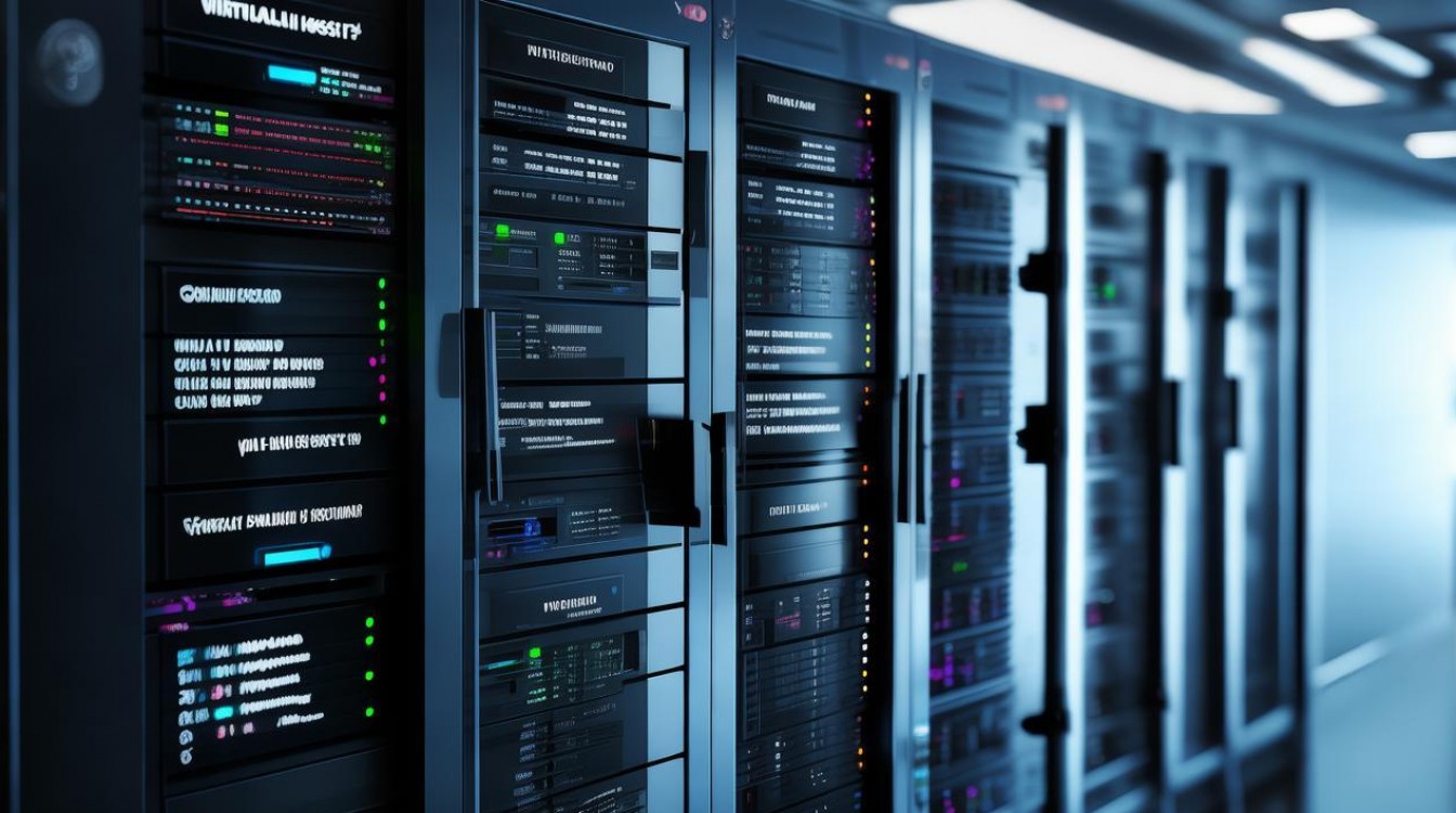 虚拟主机和服务器介绍