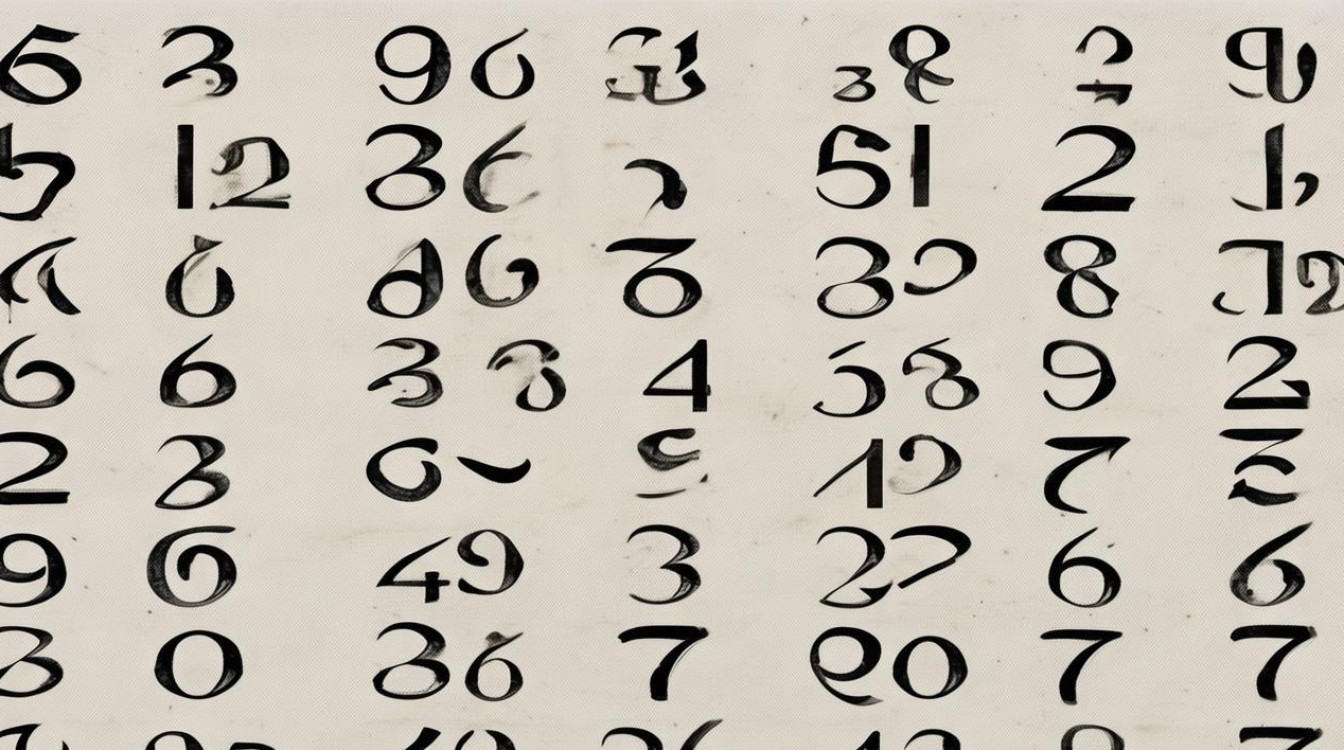 为什么序号空格不一致