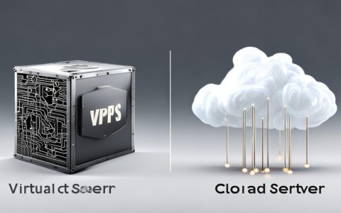 虚拟主机 vps 云服务器区别