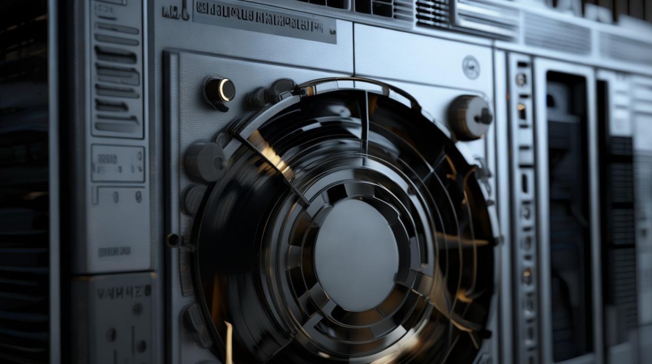 hp服务器风扇设置