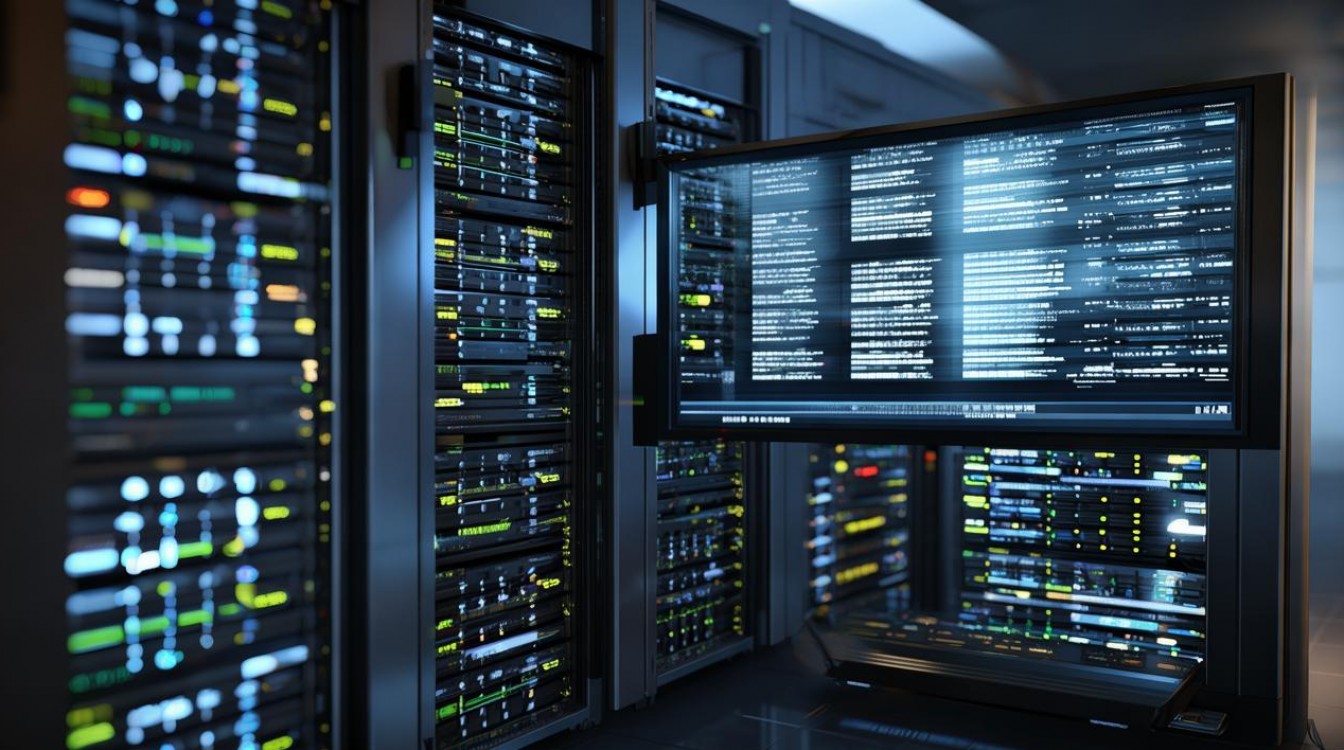 服务器机柜显示器