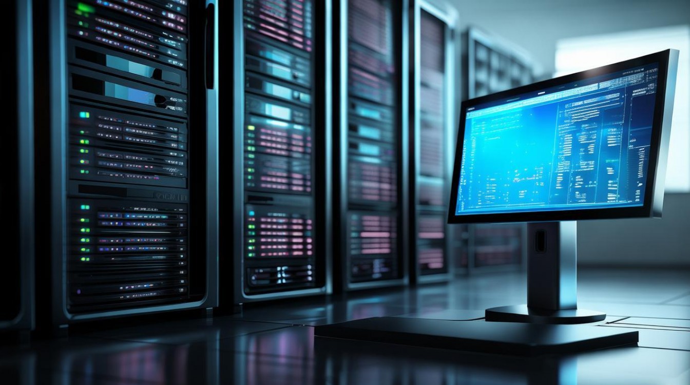 服务器机柜显示器