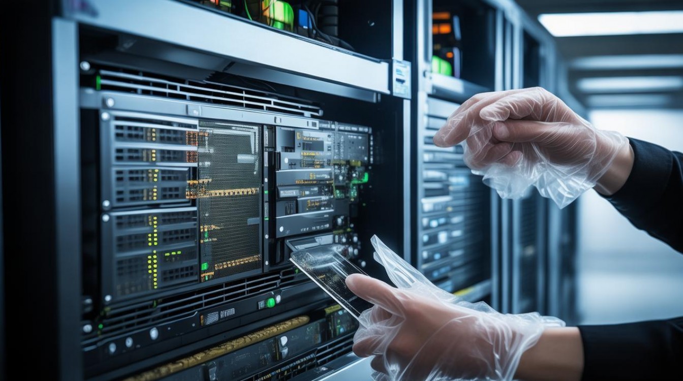 刀片服务器安装操作系统