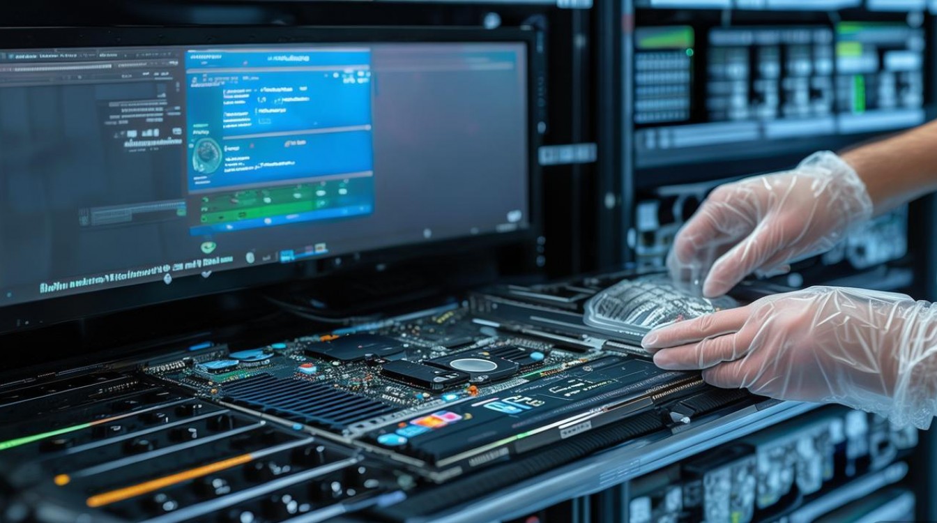 刀片服务器安装操作系统