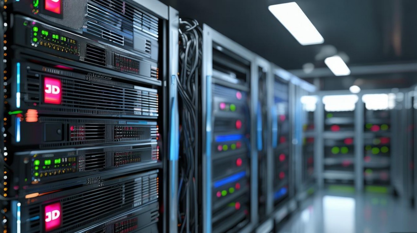 京东用的什么服务器