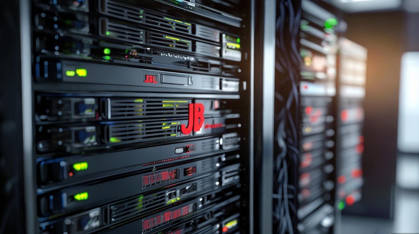 京东用的什么服务器