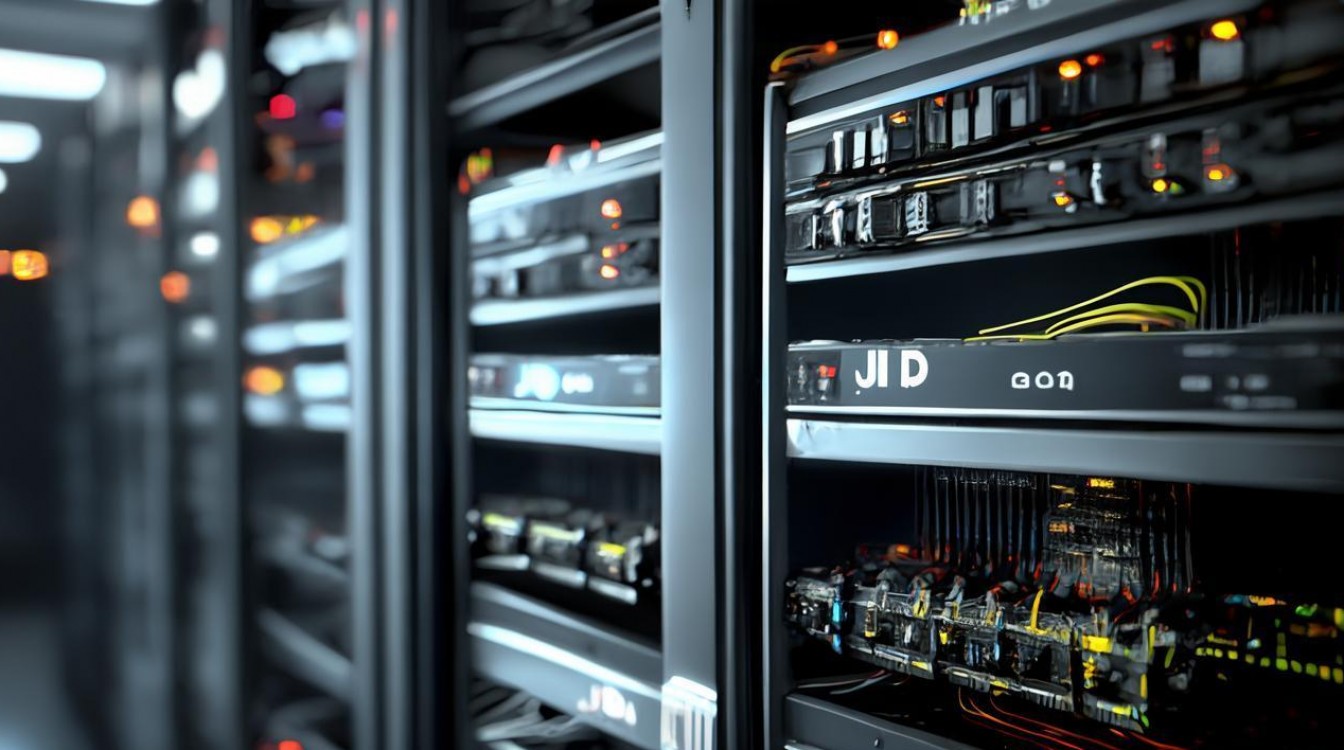 京东用的什么服务器