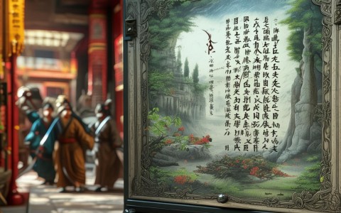 蜀山剑侠传服务器中隐藏的神秘副本，你探索过吗？