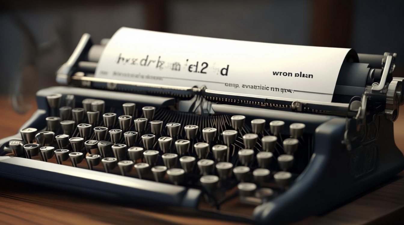 word文字为什么不可以退格