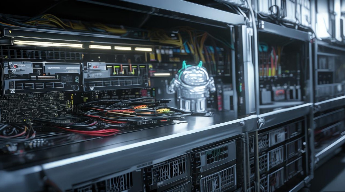 安卓共享服务器