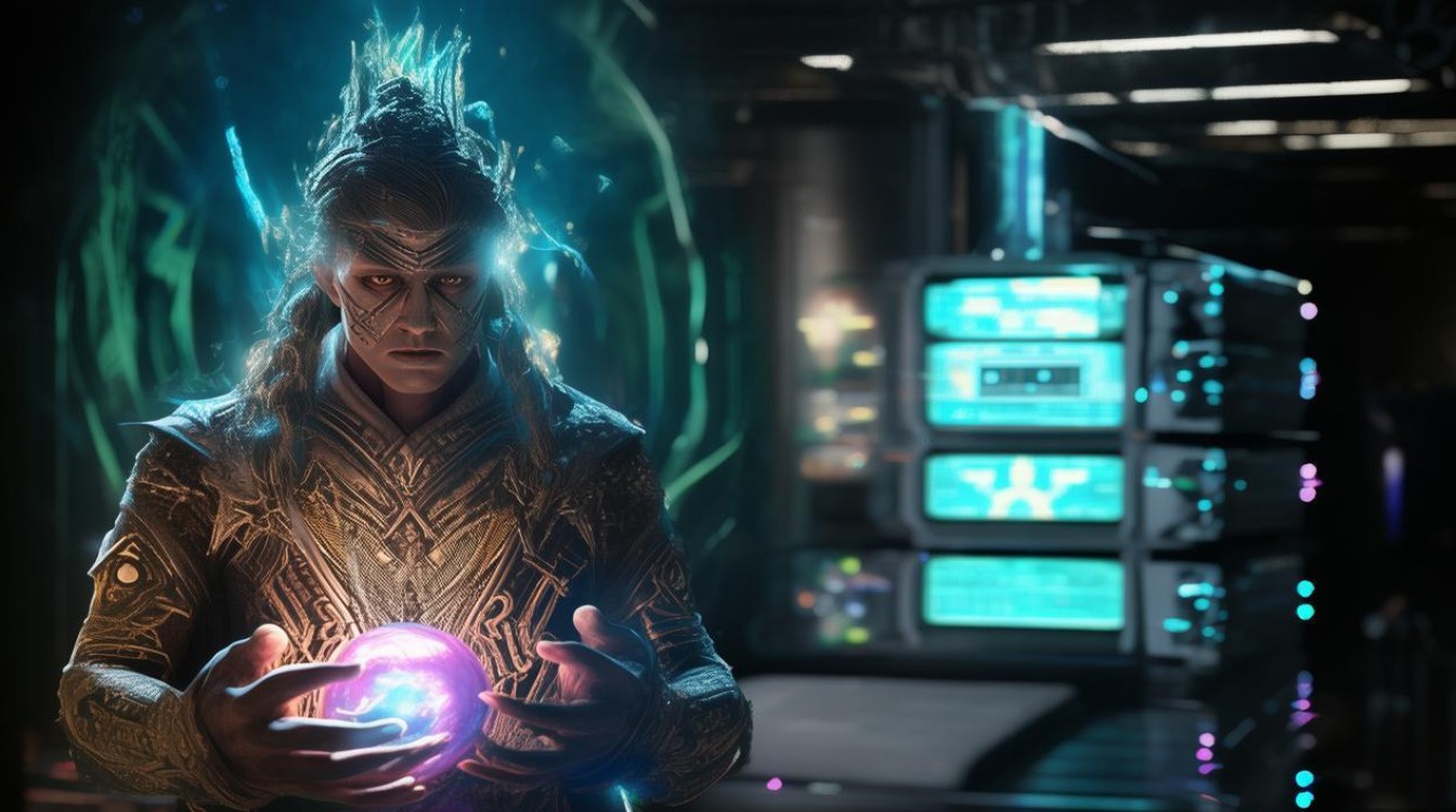 魔灵召唤 服务器切换