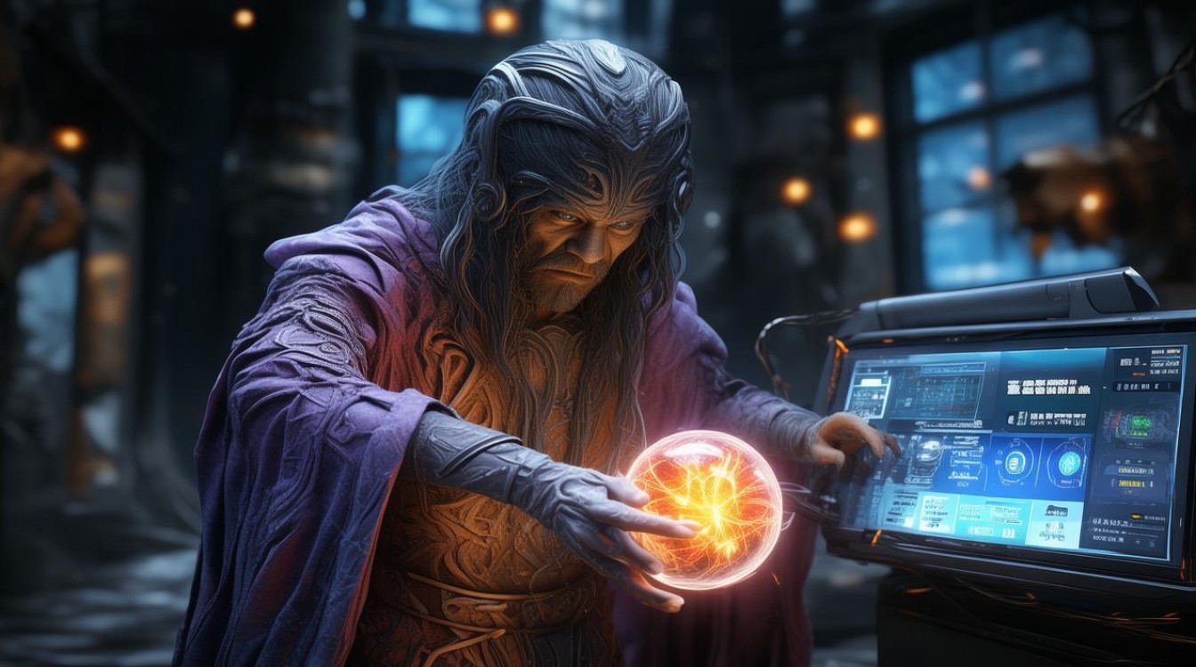 魔灵召唤 服务器切换