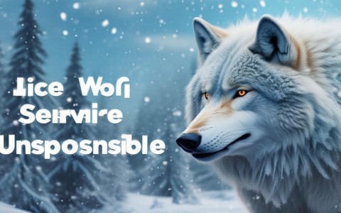 冰狼服务器无响应？紧急调查，是故障还是另有隐情？