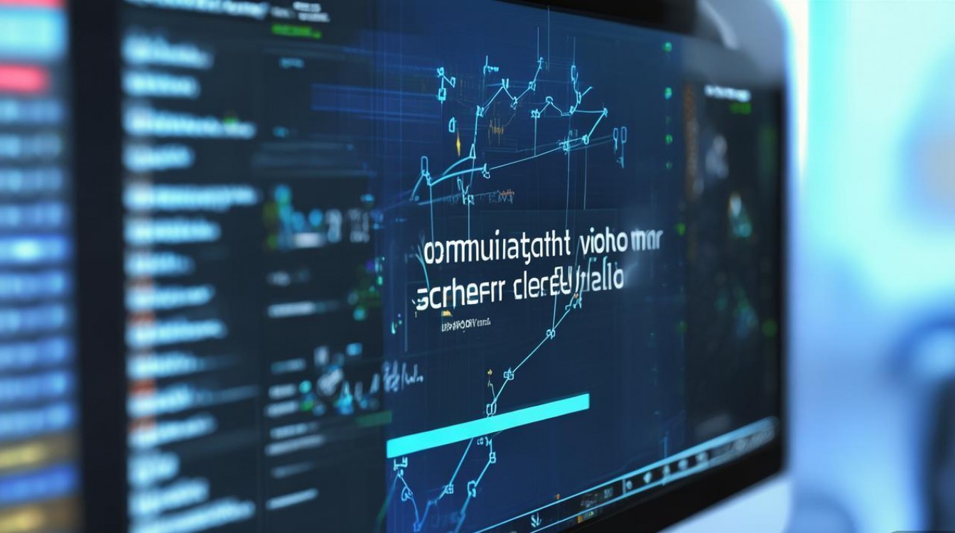 和服务器通讯失败