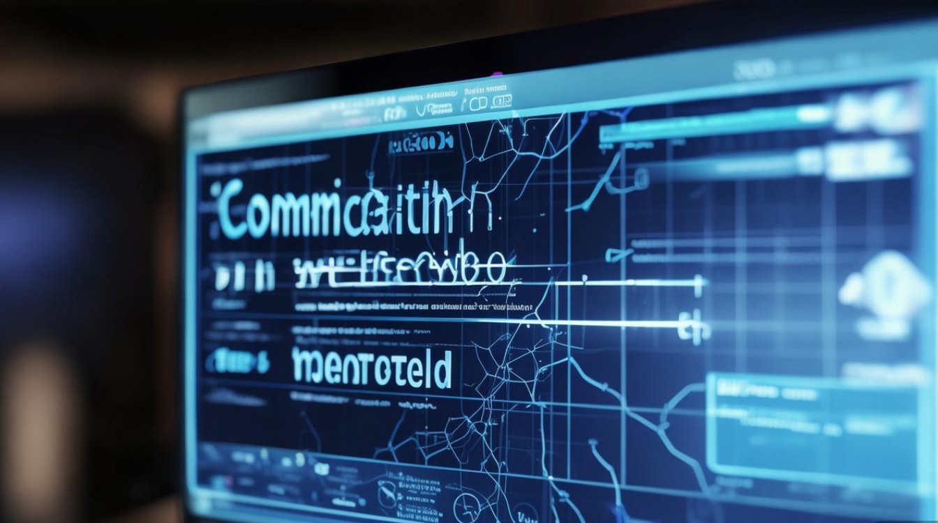 和服务器通讯失败