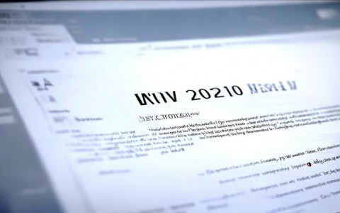 为何Word 2010成为办公软件界备受青睐的佼佼者?背后原因揭秘!