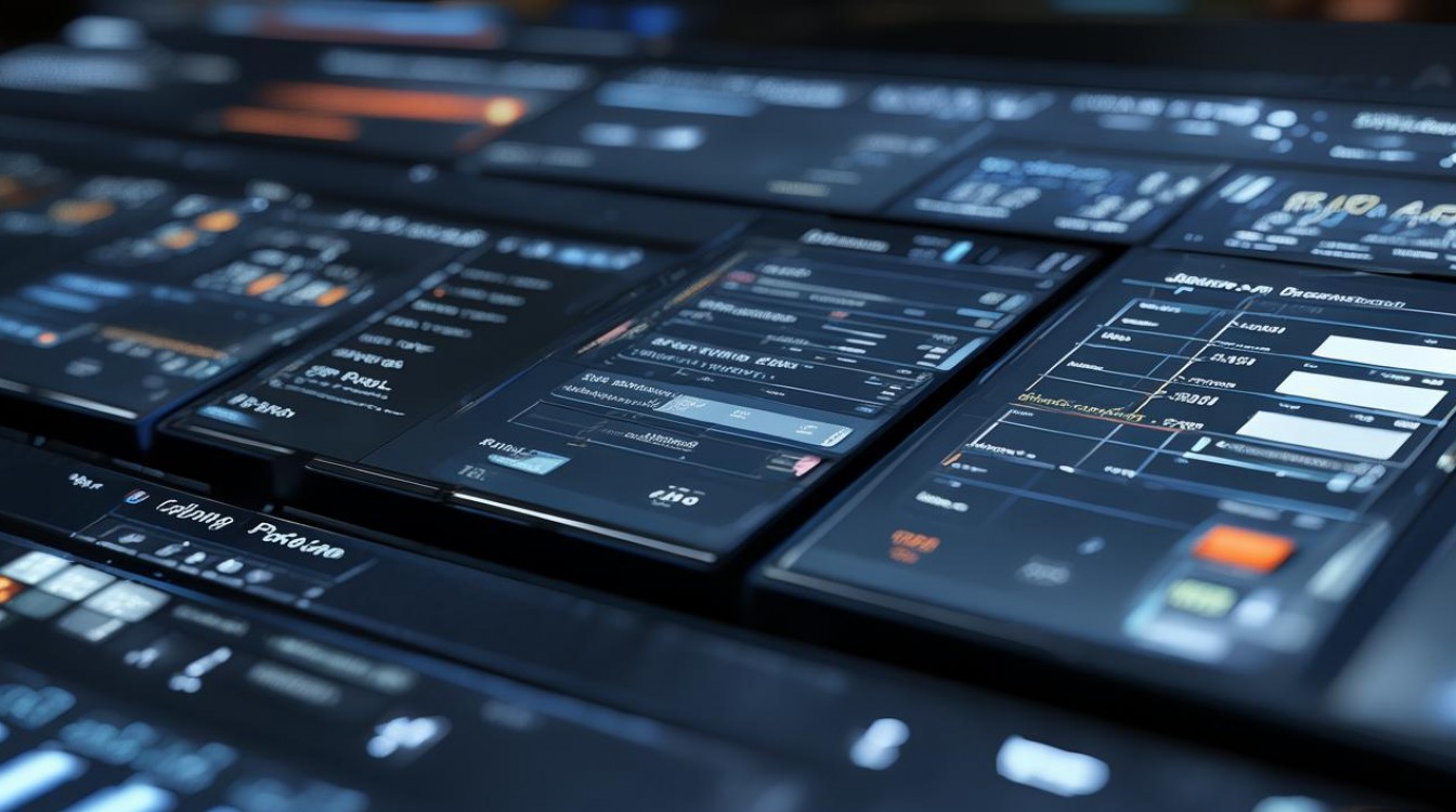 虚拟主机各项参数设置在哪