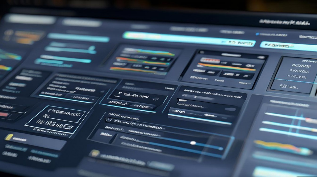 虚拟主机各项参数设置在哪