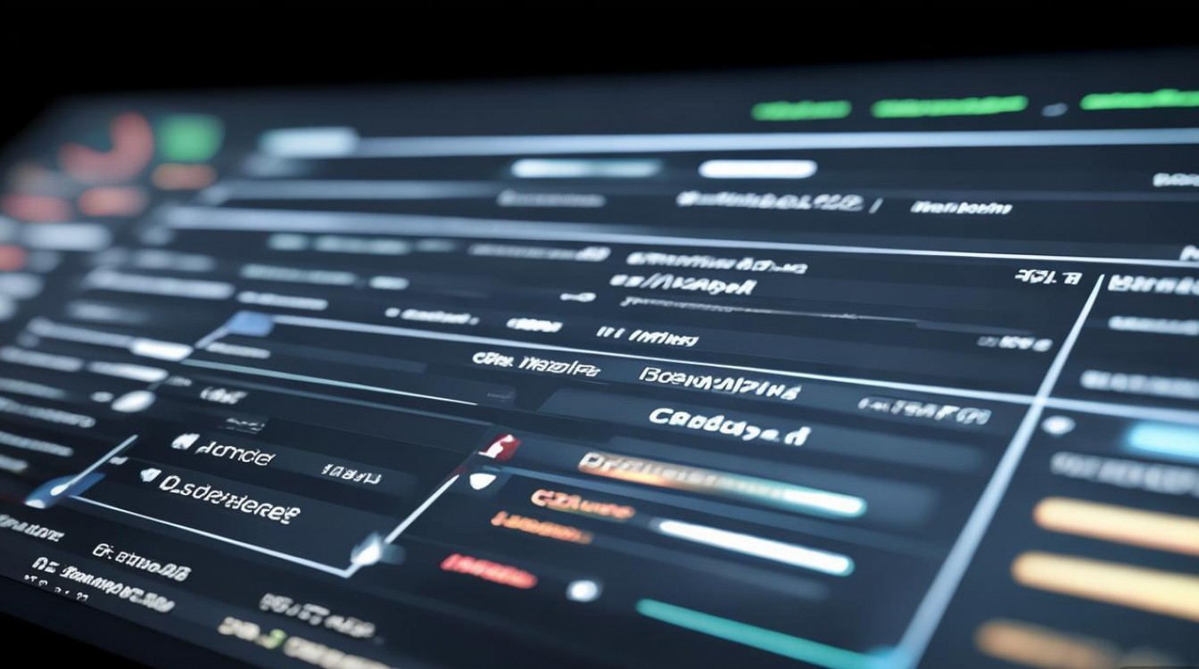 虚拟主机各项参数设置在哪