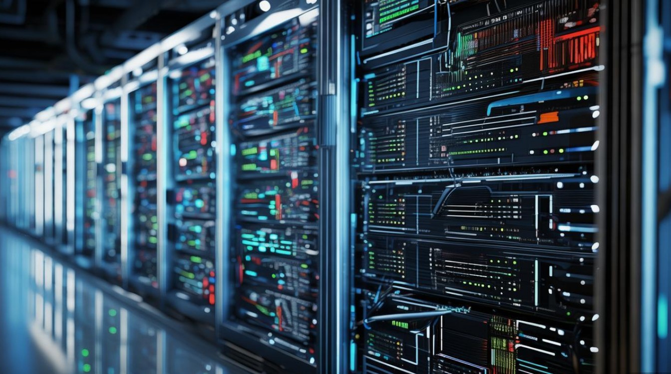 虚拟空间 和 服务器