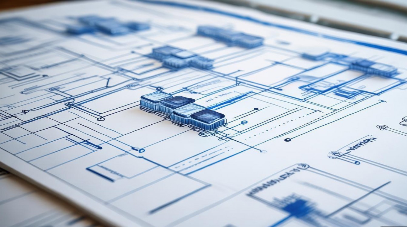 数据库的流程图怎么画