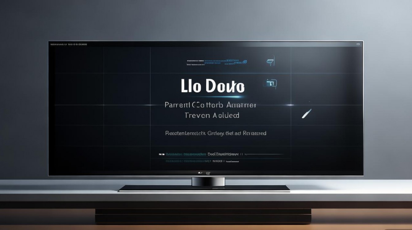 电视机为什么锁屏