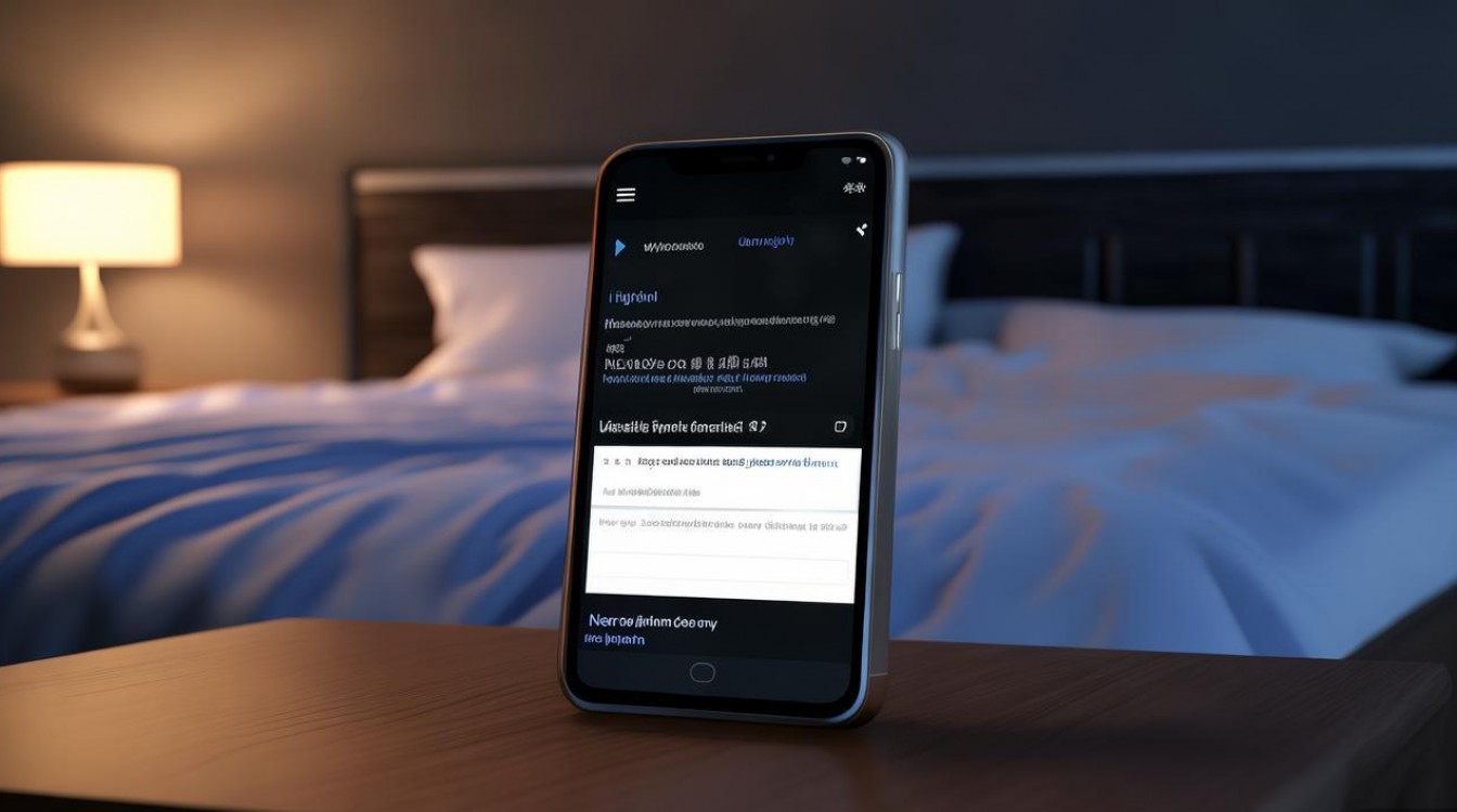 为什么微信信息晚上静音