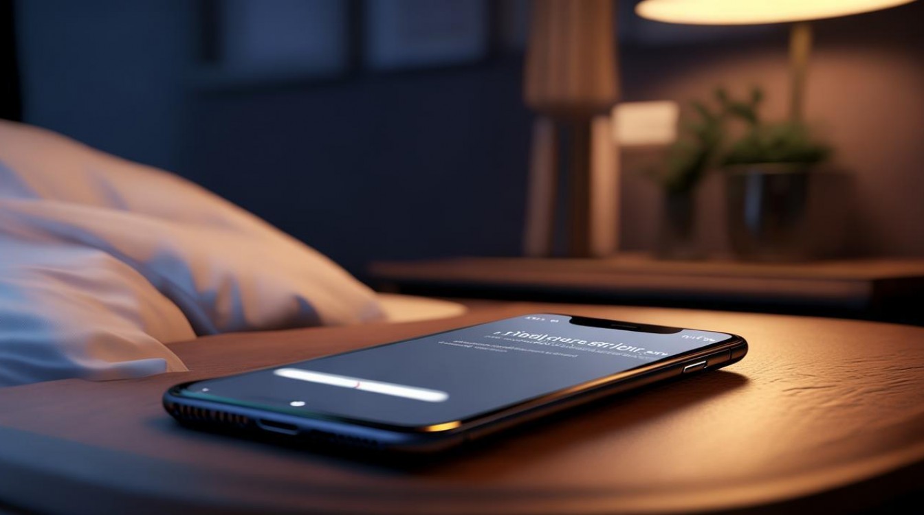 为什么微信信息晚上静音