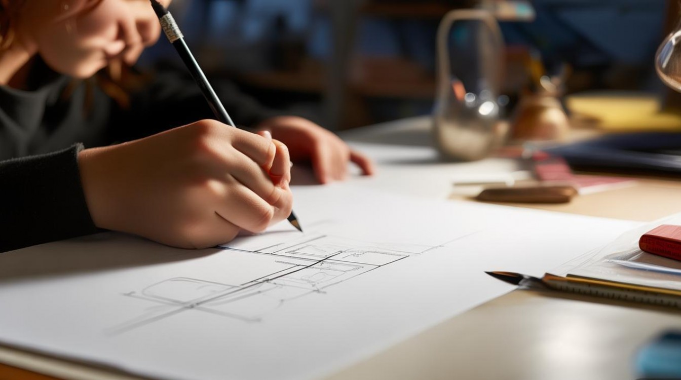 为什么草图画不了参考线