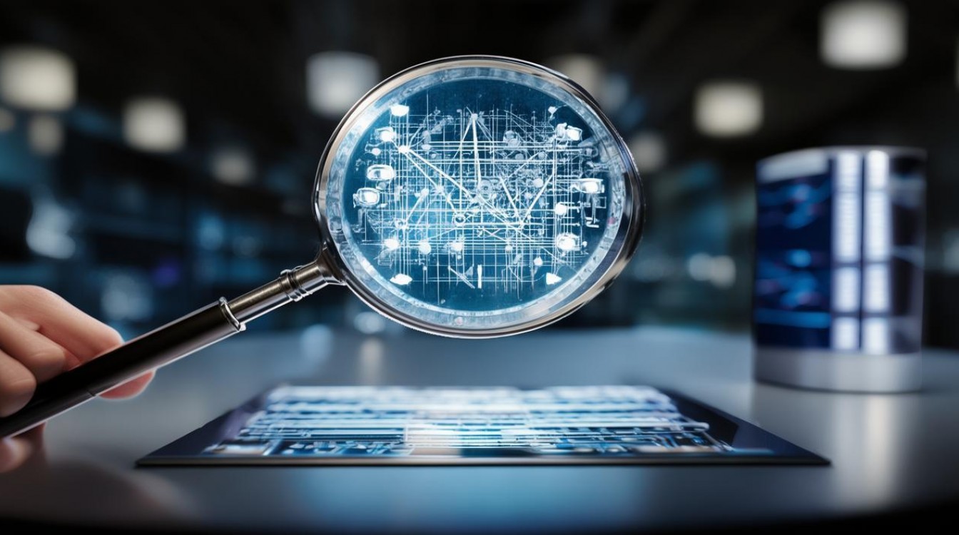 怎么看到大数据库