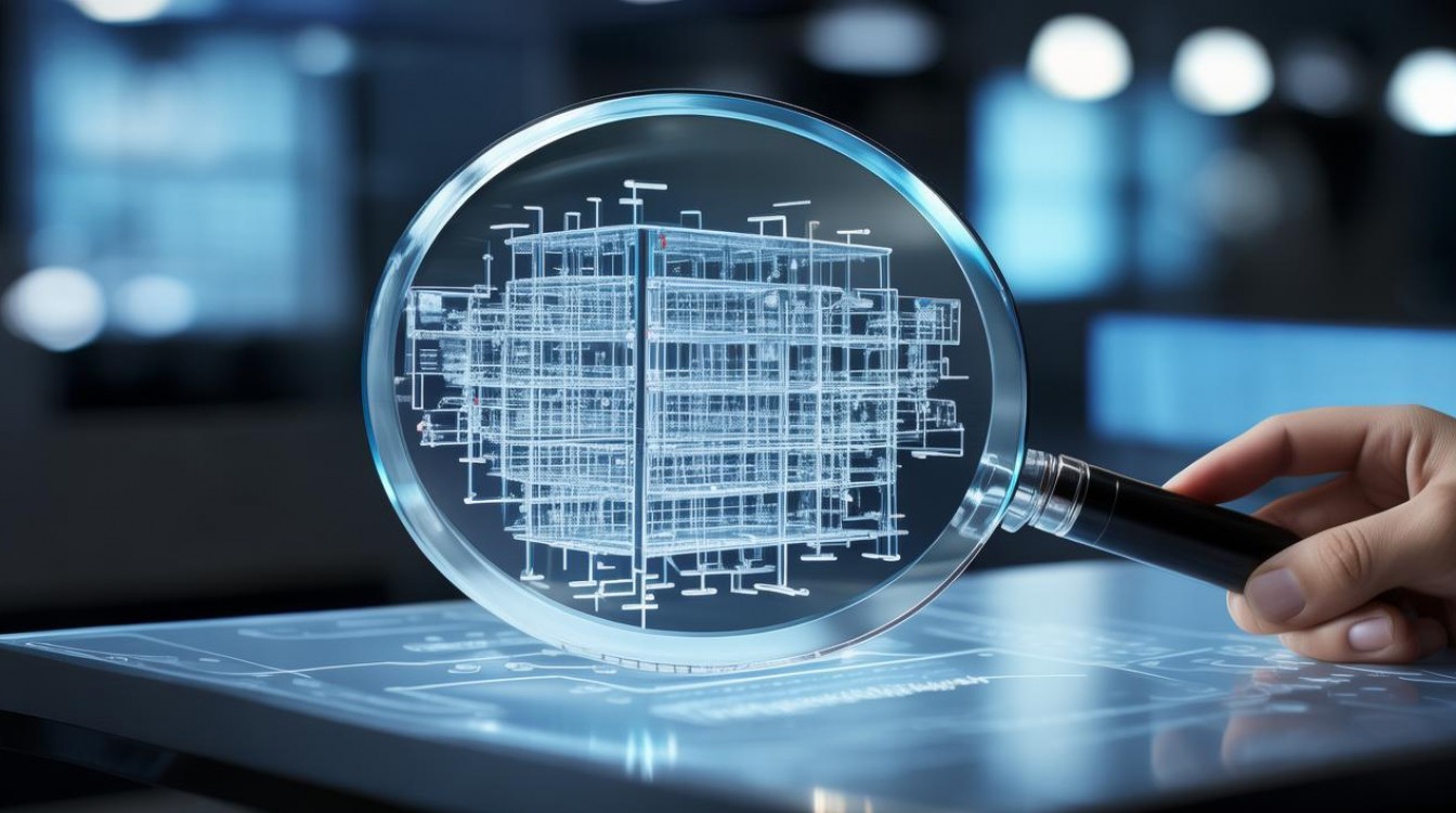 怎么看到大数据库