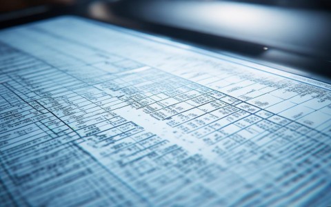 同一张表格中如何实现与数据库的高效匹配?