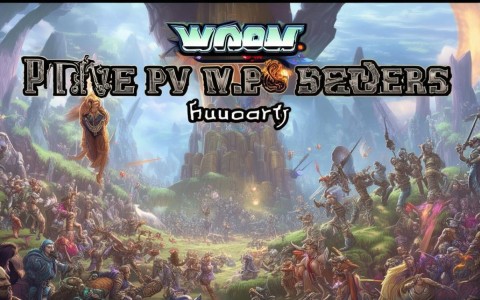 Wow PVE PVP服务器究竟有何特别之处,为何玩家如此追捧?