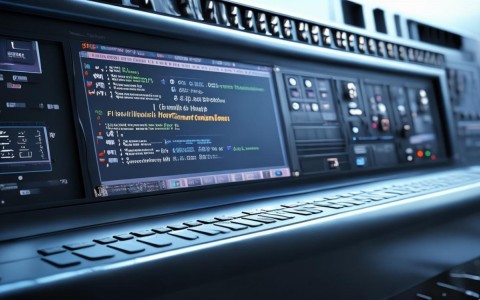 防火墙虚拟主机配置中频繁出现命令错误,如何有效排查解决?