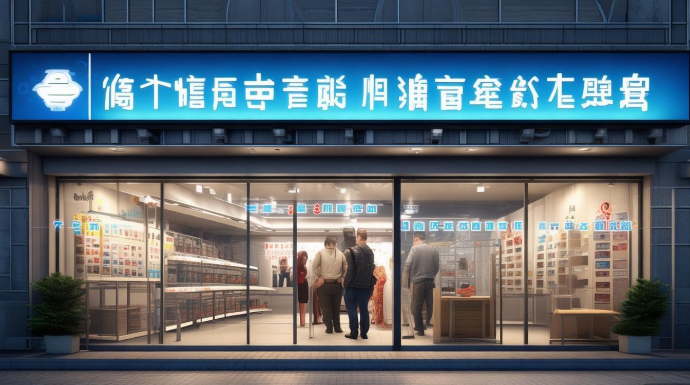 营口虚拟主机实体店电话