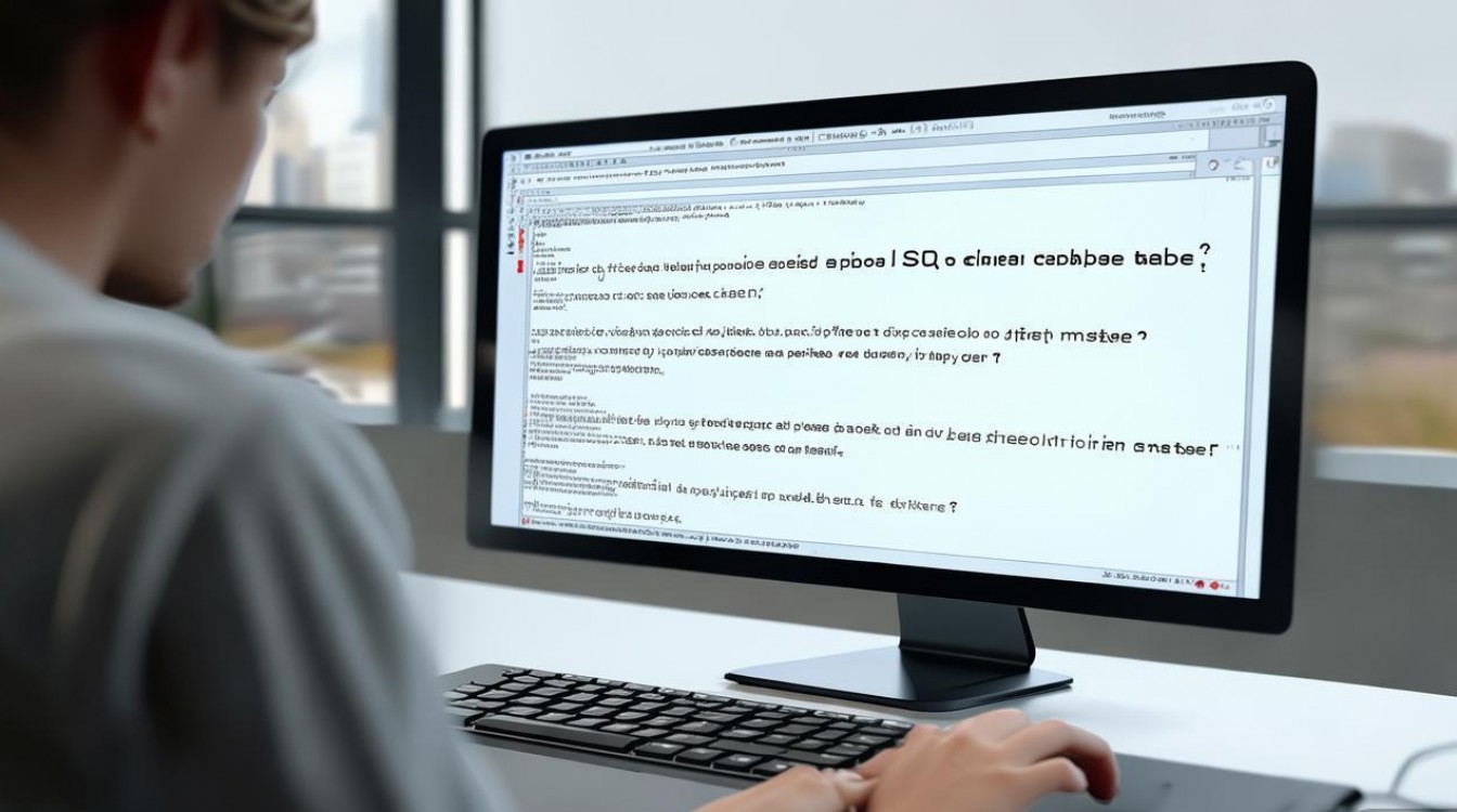 怎么清空sql数据库表