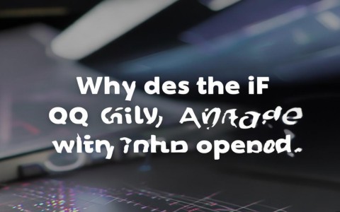 QQ GIF 动画为何需要点击才启动，背后原理是什么？