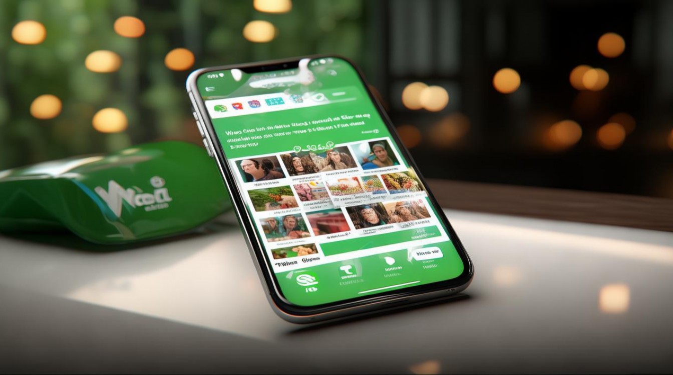 为什么微信点不了更多