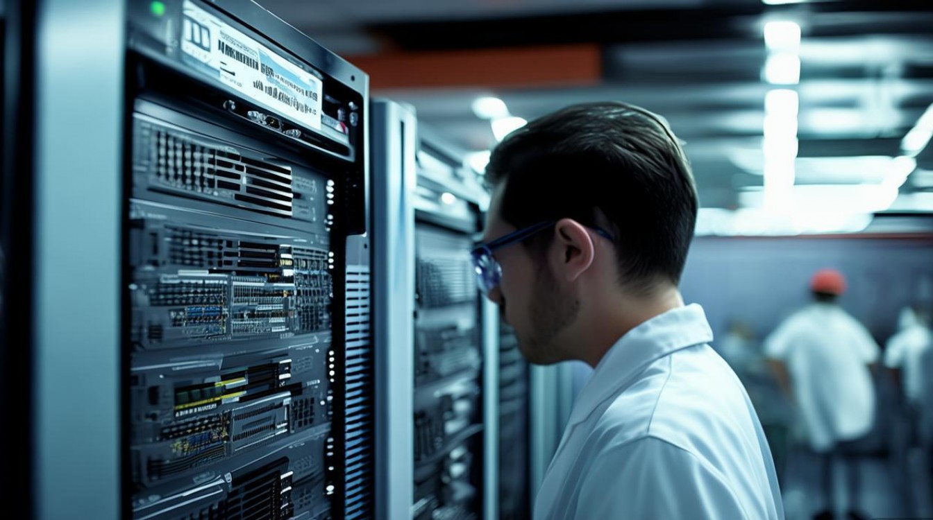 ibm服务器开机报警